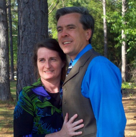 Rev. Martin and Sis. Martin