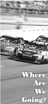 Where are we going tract cover