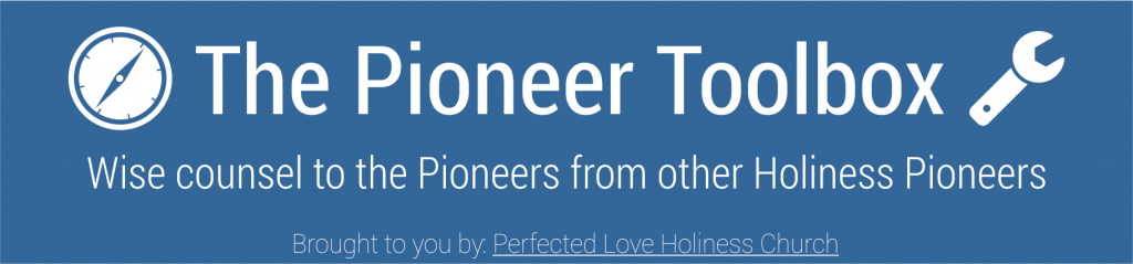The Pioneer Toolbox