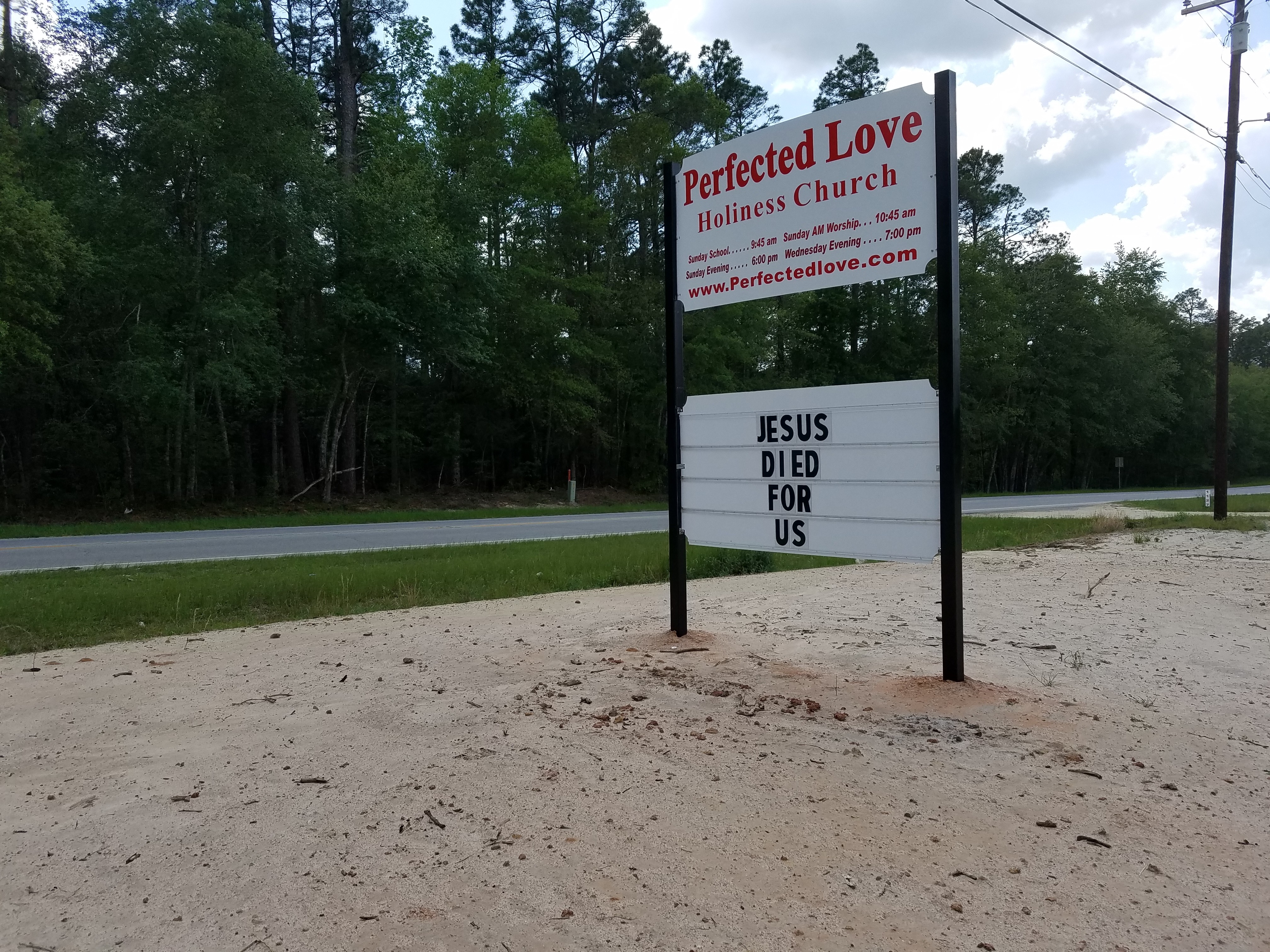 Jesus Died for Us - Easter 2017