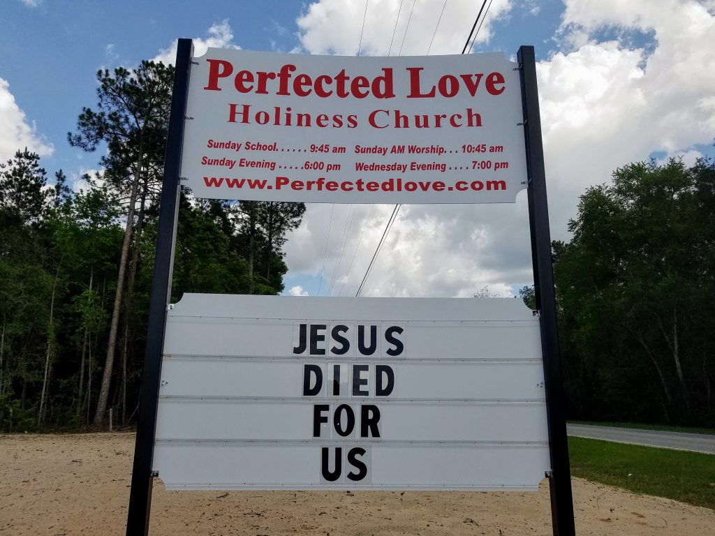 Jesus Died for Us - Easter 2017