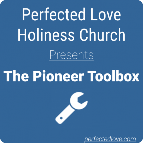 The Pioneer Toolbox