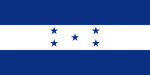 Flag of Honduras