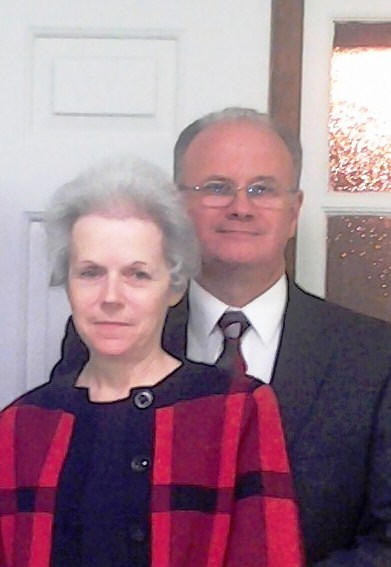 Bro Dennis and Sis Morgan Prison Missions Ministries