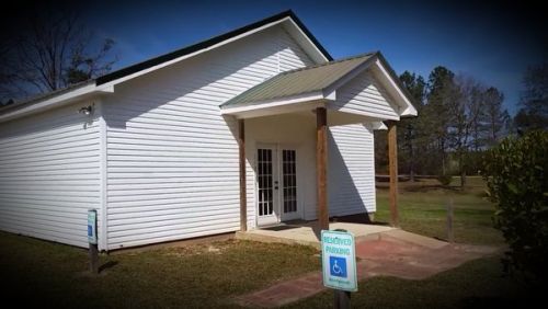 Lighthouse Holiness Church Perkinston, Ms