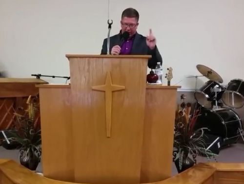 Bro. Shannon Wallace - Lighthouse Holiness Church